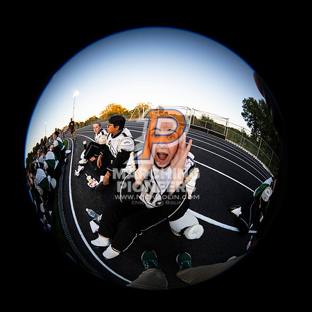 Ohio University Marching 110