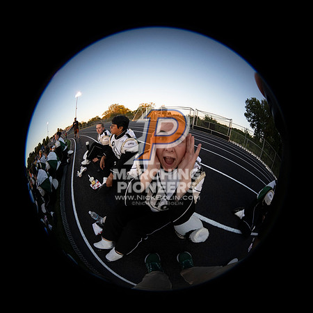 Ohio University Marching 110