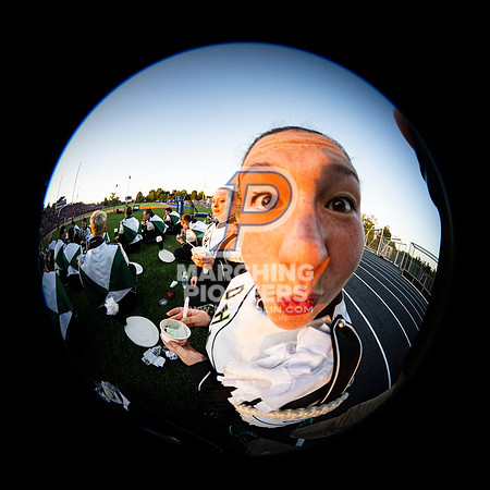 Ohio University Marching 110