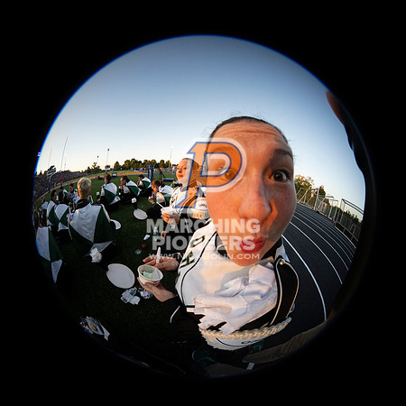 Ohio University Marching 110
