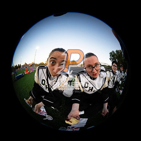 Ohio University Marching 110