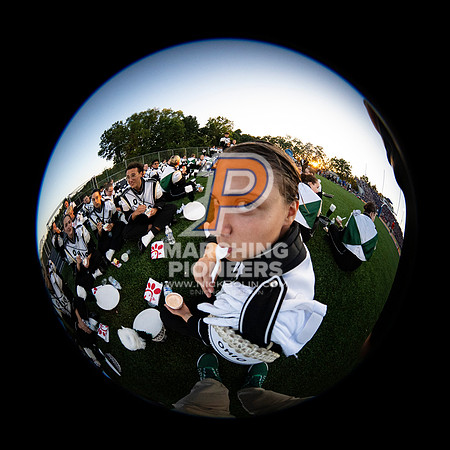 Ohio University Marching 110
