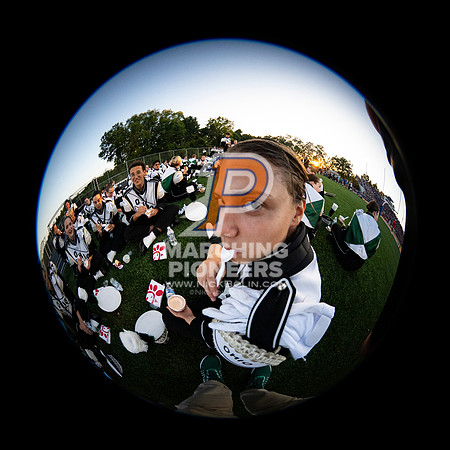 Ohio University Marching 110