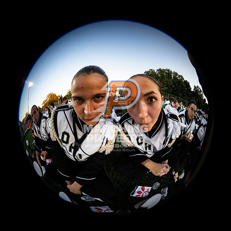 Ohio University Marching 110