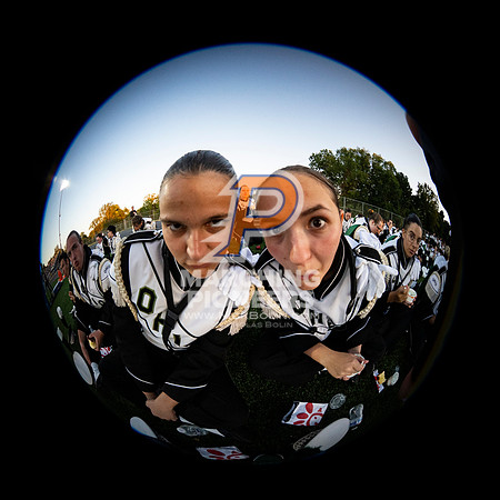 Ohio University Marching 110