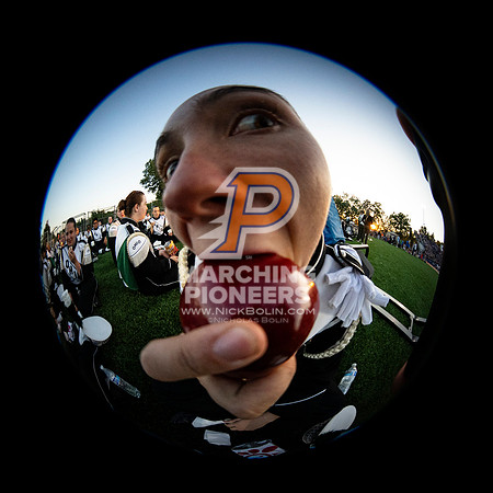 Ohio University Marching 110