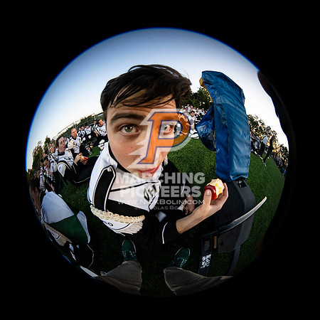 Ohio University Marching 110
