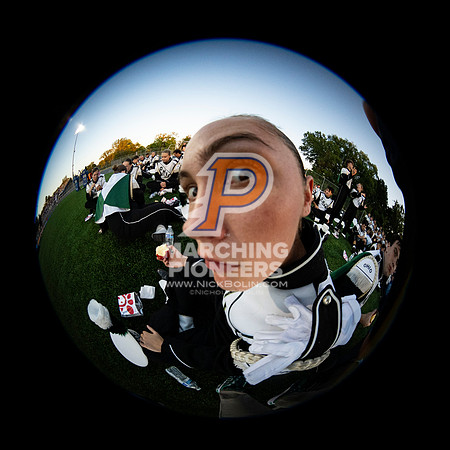 Ohio University Marching 110