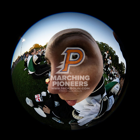 Ohio University Marching 110