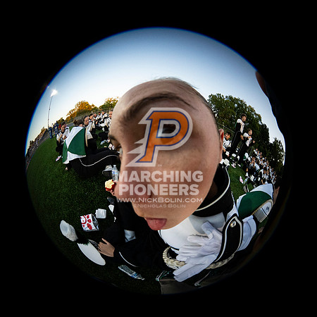 Ohio University Marching 110