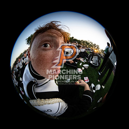 Ohio University Marching 110
