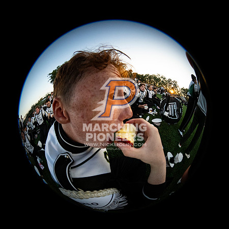 Ohio University Marching 110