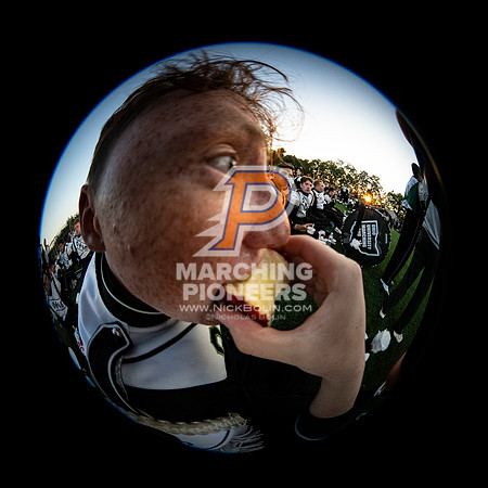 Ohio University Marching 110