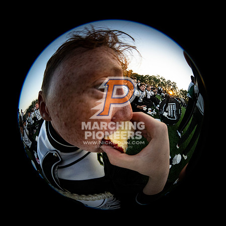Ohio University Marching 110