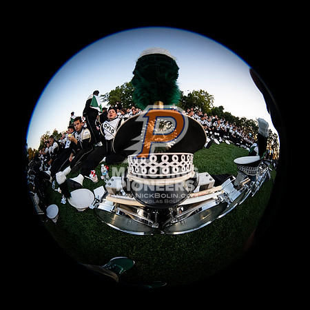 Ohio University Marching 110