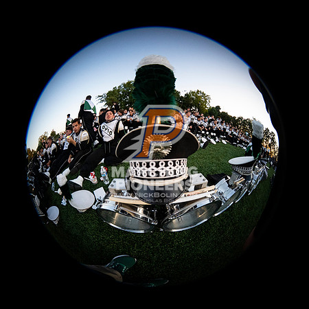 Ohio University Marching 110