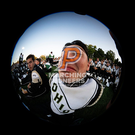 Ohio University Marching 110