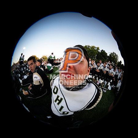 Ohio University Marching 110
