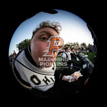 Ohio University Marching 110
