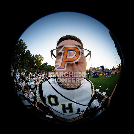 Ohio University Marching 110