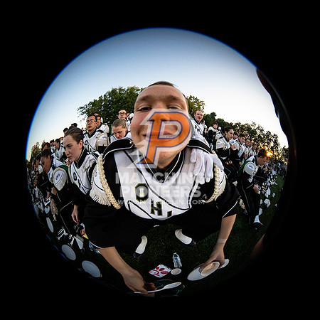 Ohio University Marching 110