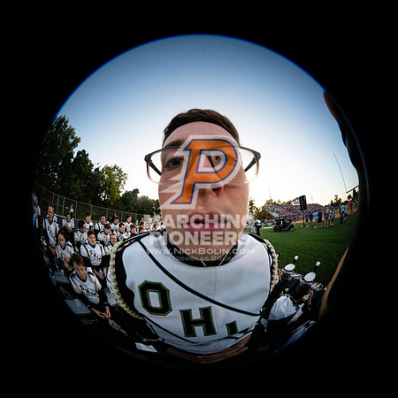 Ohio University Marching 110