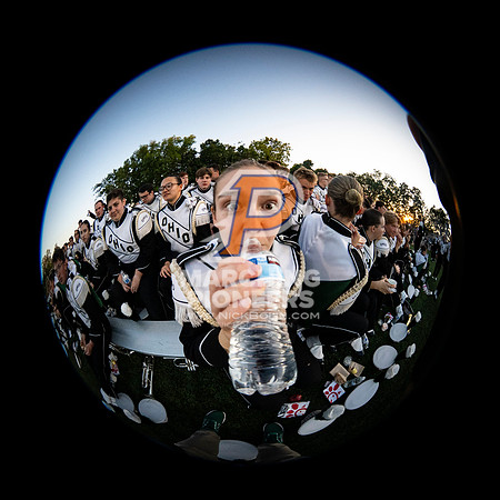 Ohio University Marching 110