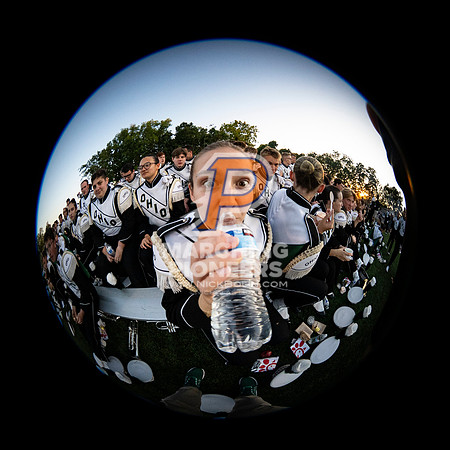 Ohio University Marching 110