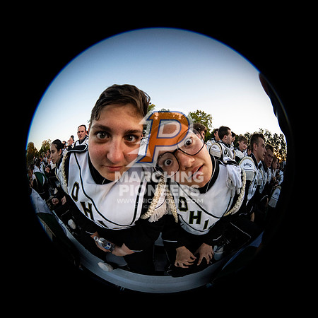 Ohio University Marching 110