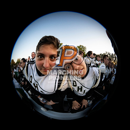 Ohio University Marching 110