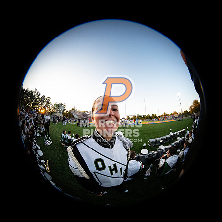 Ohio University Marching 110
