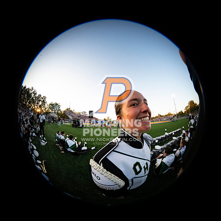 Ohio University Marching 110