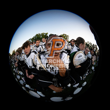 Ohio University Marching 110