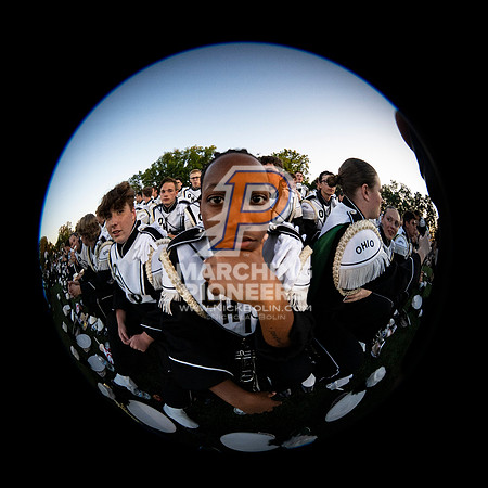 Ohio University Marching 110
