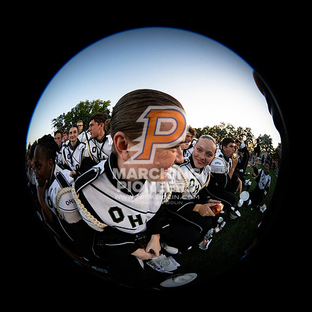 Ohio University Marching 110