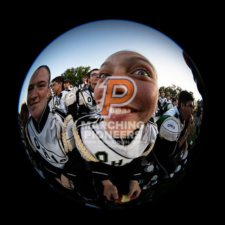 Ohio University Marching 110