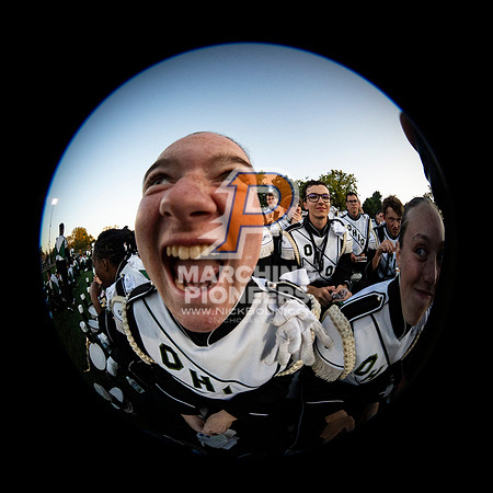 Ohio University Marching 110
