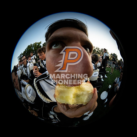Ohio University Marching 110