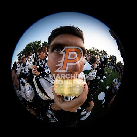 Ohio University Marching 110