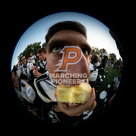 Ohio University Marching 110