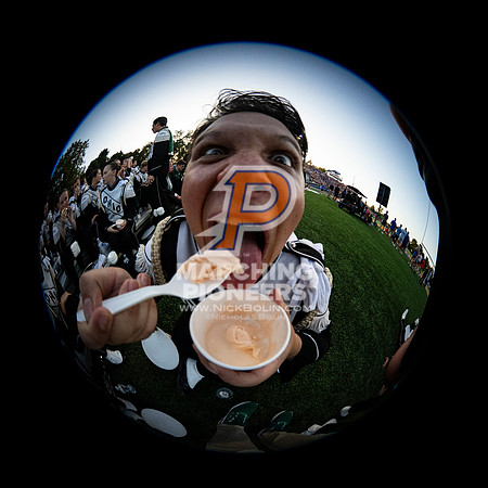 Ohio University Marching 110