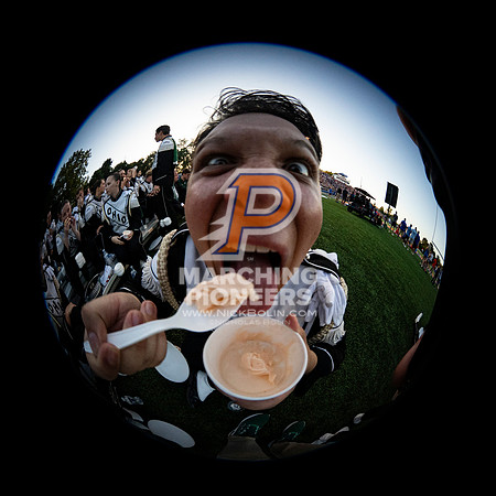 Ohio University Marching 110