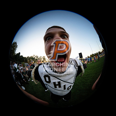 Ohio University Marching 110