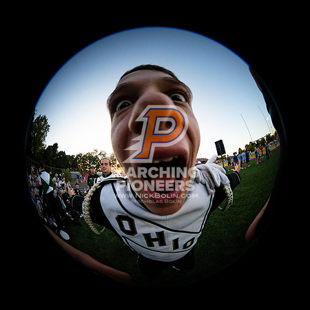 Ohio University Marching 110
