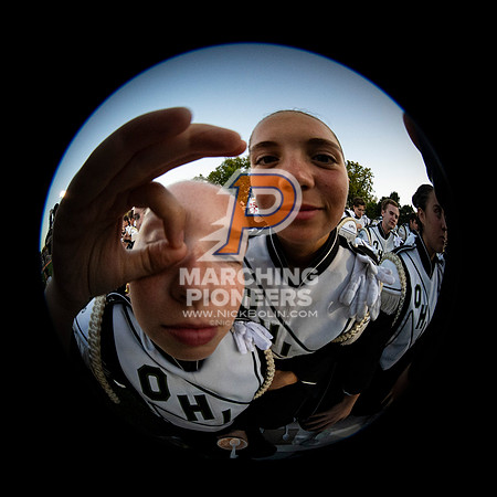 Ohio University Marching 110