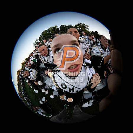 Ohio University Marching 110