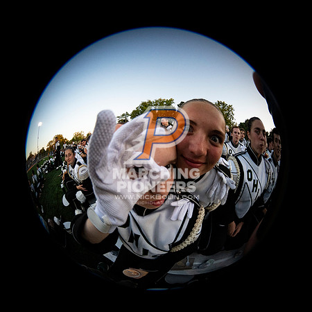 Ohio University Marching 110