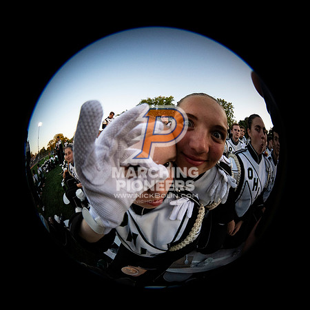 Ohio University Marching 110