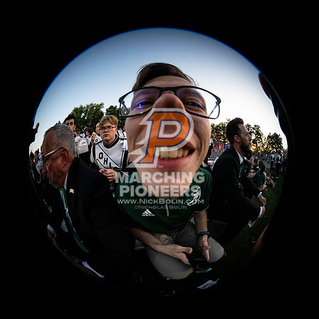 Ohio University Marching 110