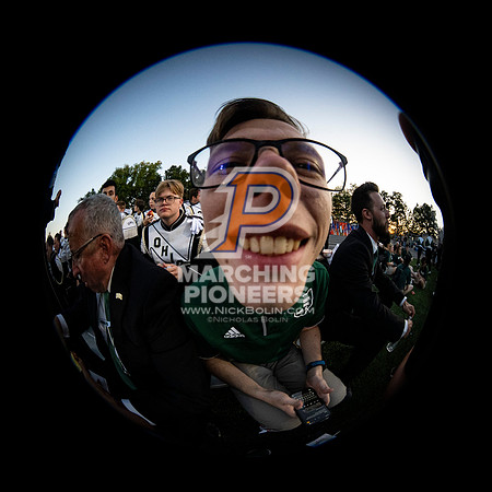 Ohio University Marching 110